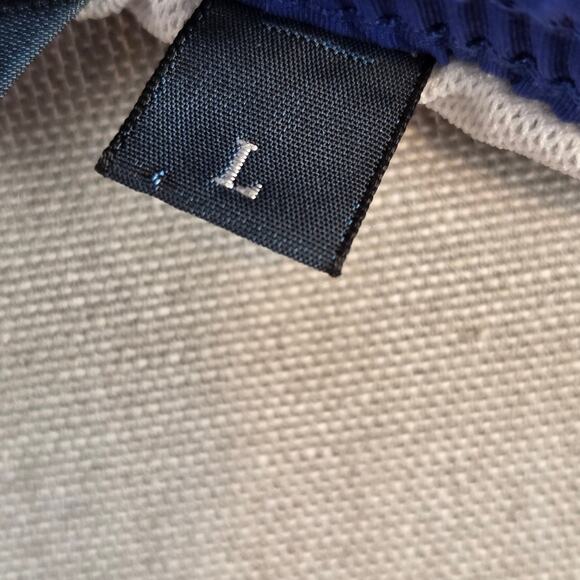 Polo Ralph Lauren Pink Swim Trunks Men’s L Nylon Mesh Lining Taiwan - Picture 5 of 15